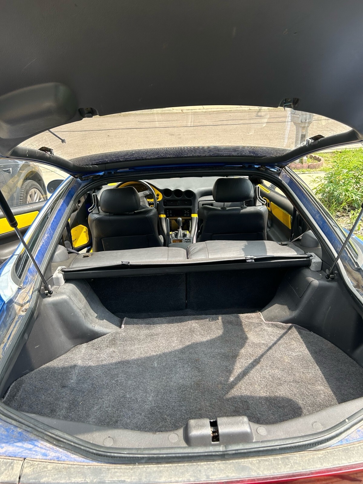 1991 Mitsubishi 3000 Gt VR4 - photo 7