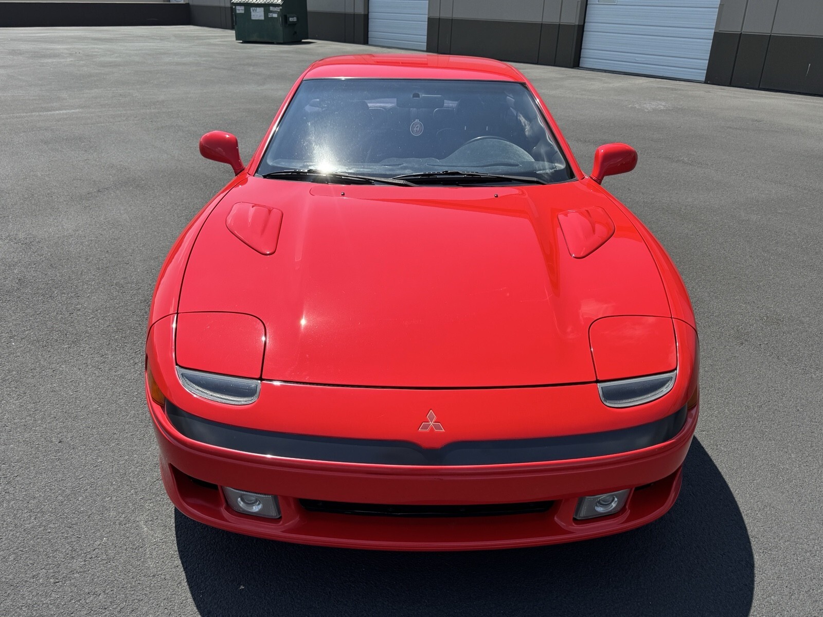 1991 Mitsubishi 3000 Gt VR4 - photo 8