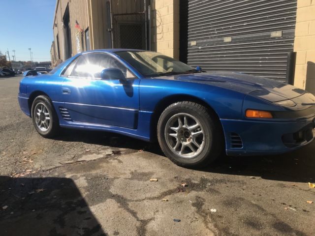 1991 Mitsubishi 3000GT