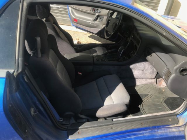 1991 Mitsubishi 3000GT - photo 2