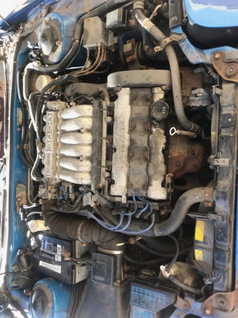 1991 Mitsubishi 3000GT - photo 4
