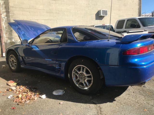 1991 Mitsubishi 3000GT - photo 5