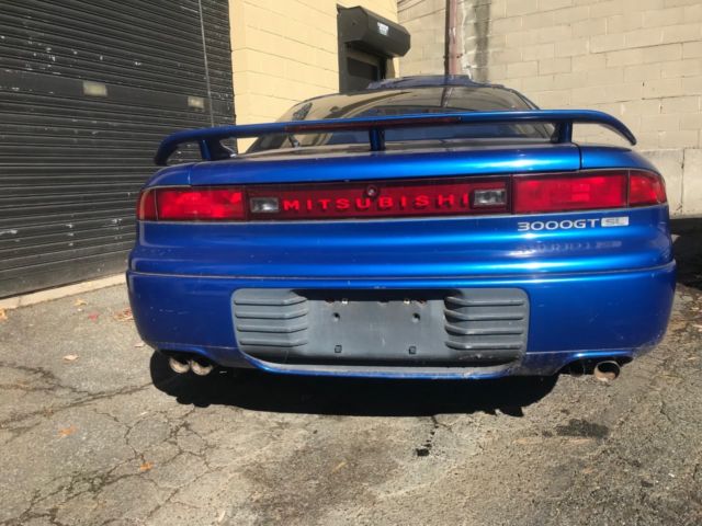 1991 Mitsubishi 3000GT - photo 6