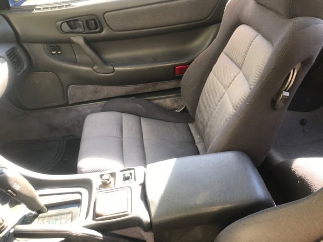 1991 Mitsubishi 3000GT - photo 8