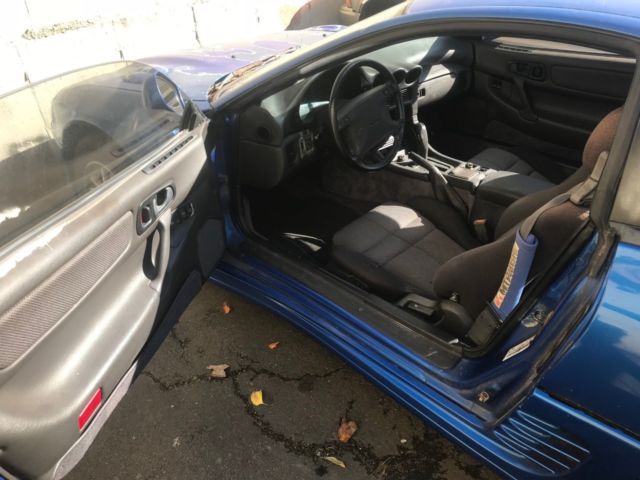1991 Mitsubishi 3000GT - photo 9