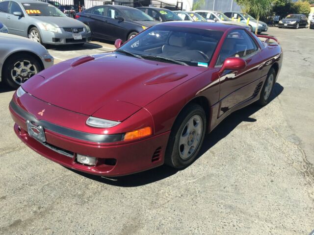 1991 Mitsubishi 3000GT SL