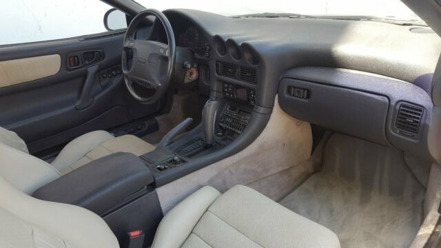 1991 Mitsubishi 3000GT SL - photo 11