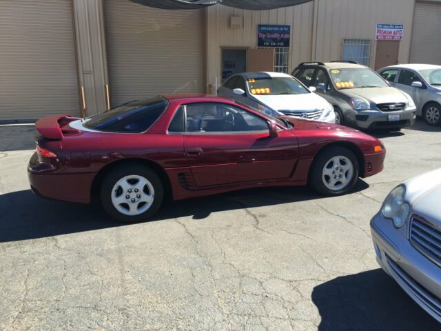 1991 Mitsubishi 3000GT SL - photo 2