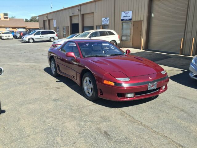 1991 Mitsubishi 3000GT SL - photo 3