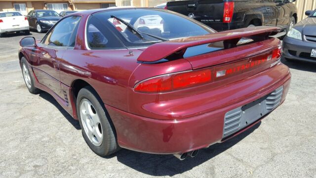 1991 Mitsubishi 3000GT SL - photo 4