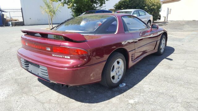1991 Mitsubishi 3000GT SL - photo 5