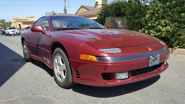 1991 Mitsubishi 3000GT SL - photo 6