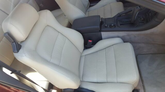 1991 Mitsubishi 3000GT SL - photo 7