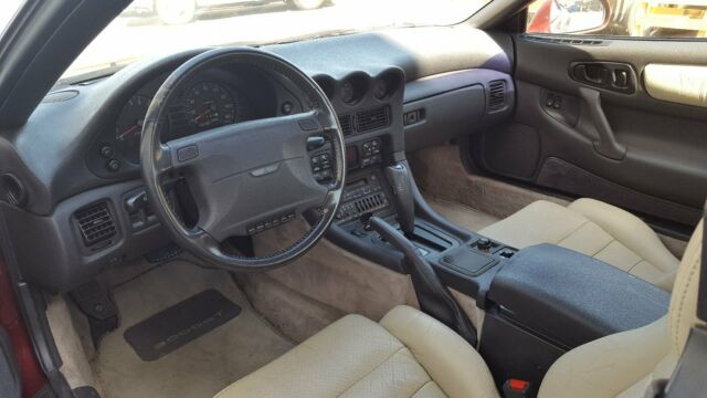 1991 Mitsubishi 3000GT SL - photo 9