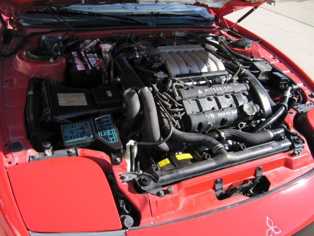 1991 Mitsubishi 3000GT - photo 10