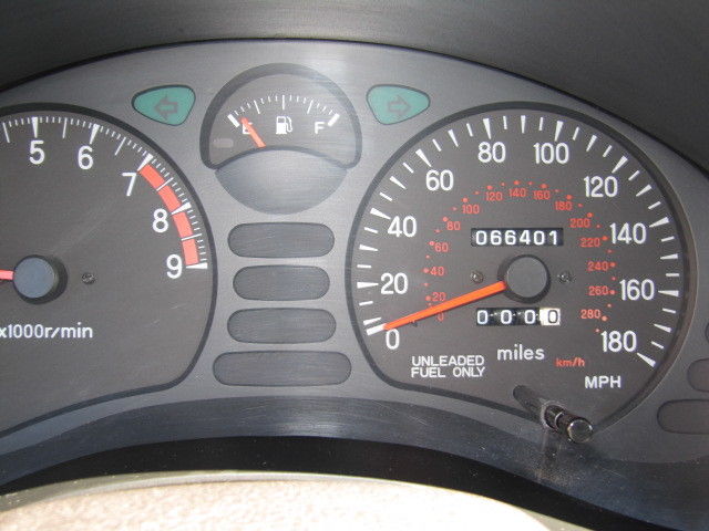 1991 Mitsubishi 3000GT - photo 11