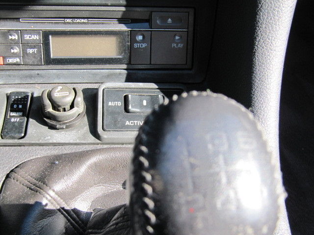 1991 Mitsubishi 3000GT - photo 12