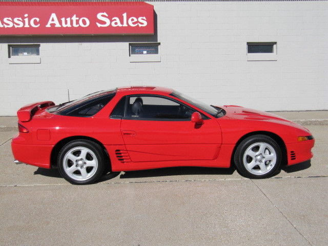 1991 Mitsubishi 3000GT - photo 13