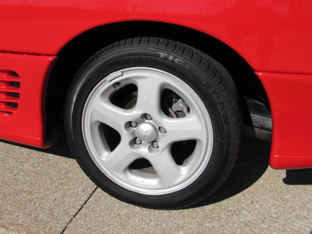 1991 Mitsubishi 3000GT - photo 2