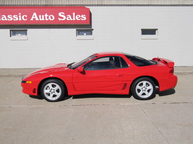 1991 Mitsubishi 3000GT - photo 3