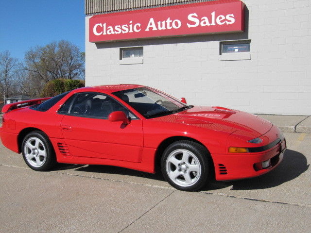 1991 Mitsubishi 3000GT - photo 4