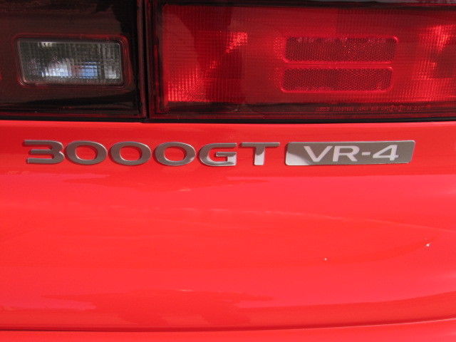 1991 Mitsubishi 3000GT - photo 5