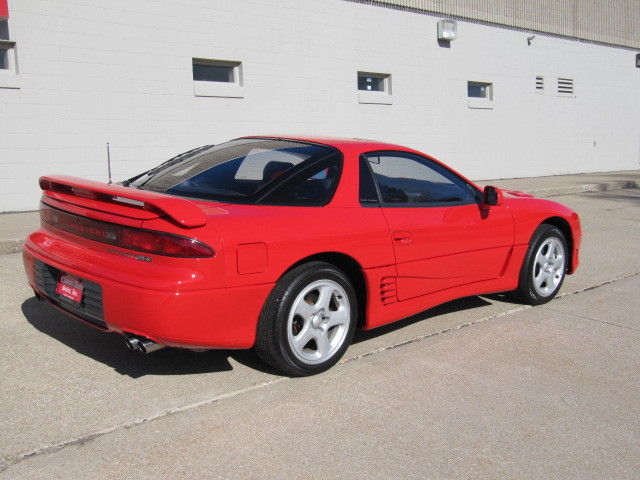 1991 Mitsubishi 3000GT - photo 8