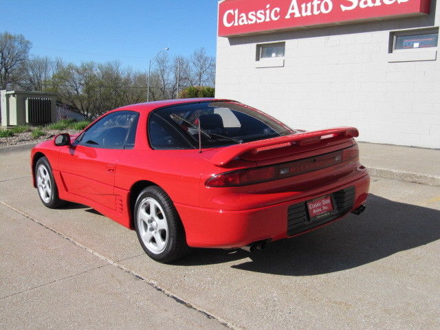 1991 Mitsubishi 3000GT - photo 9