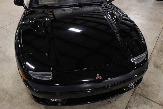 1991 Mitsubishi 3000 GT VR4 - photo 10