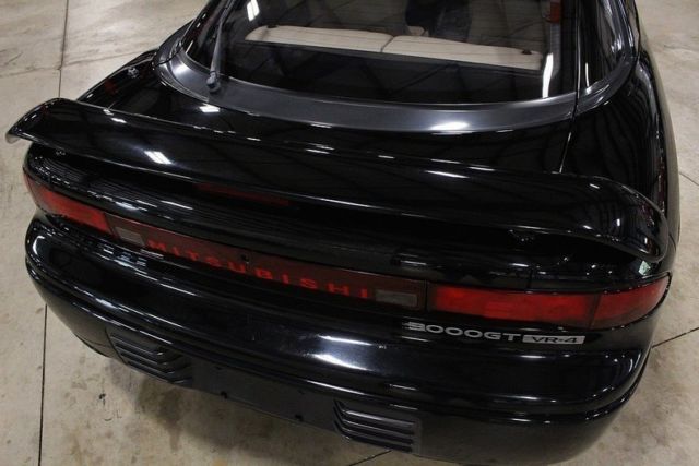 1991 Mitsubishi 3000 GT VR4 - photo 12