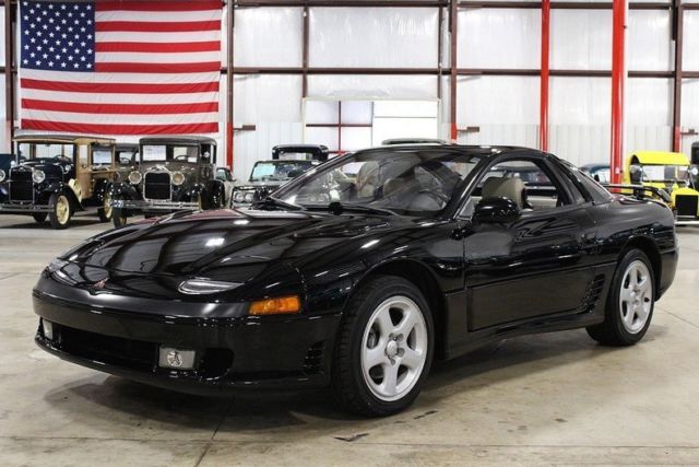 1991 Mitsubishi 3000 GT VR4 - photo 2