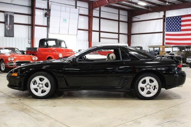 1991 Mitsubishi 3000 GT VR4 - photo 3