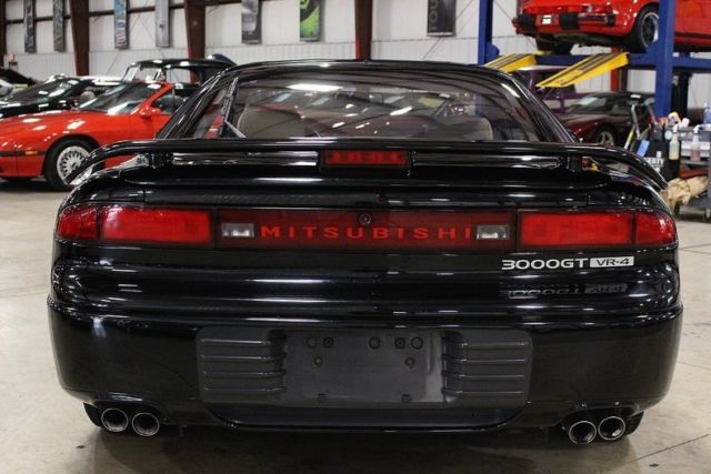 1991 Mitsubishi 3000 GT VR4 - photo 5