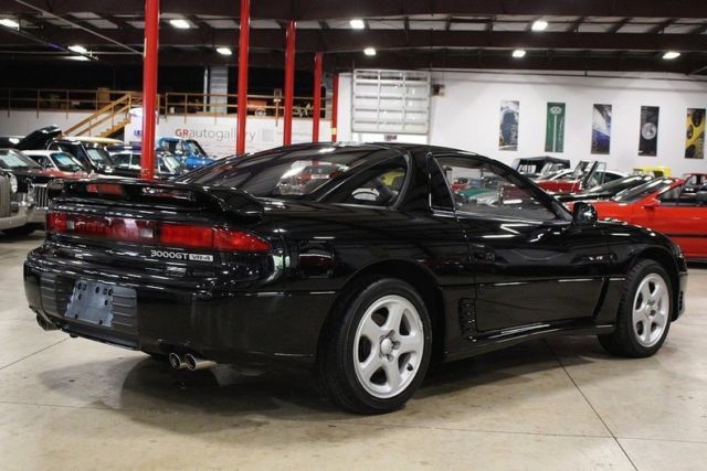 1991 Mitsubishi 3000 GT VR4 - photo 6