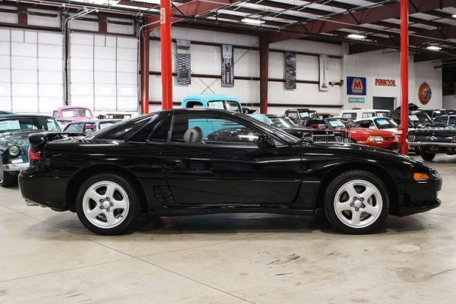 1991 Mitsubishi 3000 GT VR4 - photo 7