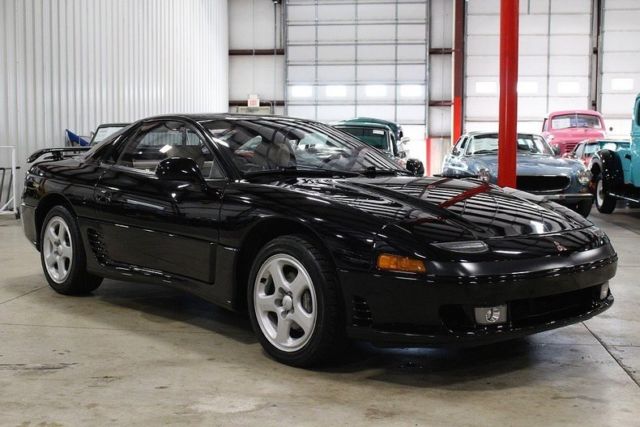 1991 Mitsubishi 3000 GT VR4 - photo 8