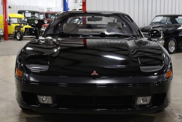 1991 Mitsubishi 3000 GT VR4 - photo 9