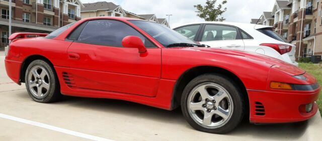 1991 Mitsubishi 3000GT VR4