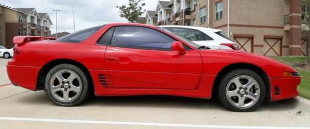 1991 Mitsubishi 3000GT VR4 - photo 2