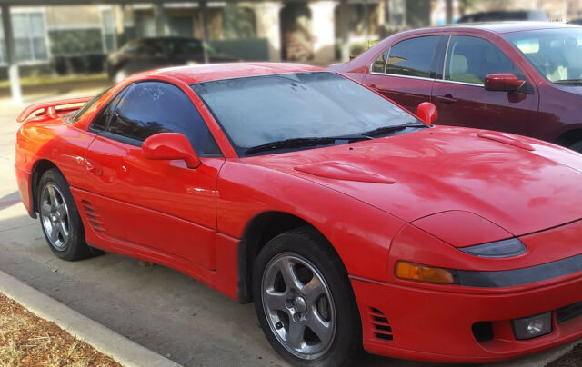 1991 Mitsubishi 3000GT VR4 - photo 4