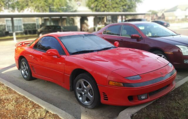 1991 Mitsubishi 3000GT VR4 - photo 5