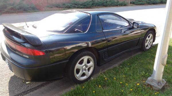 1991 Mitsubishi 3000GT - photo 2