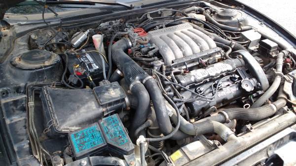 1991 Mitsubishi 3000GT - photo 5