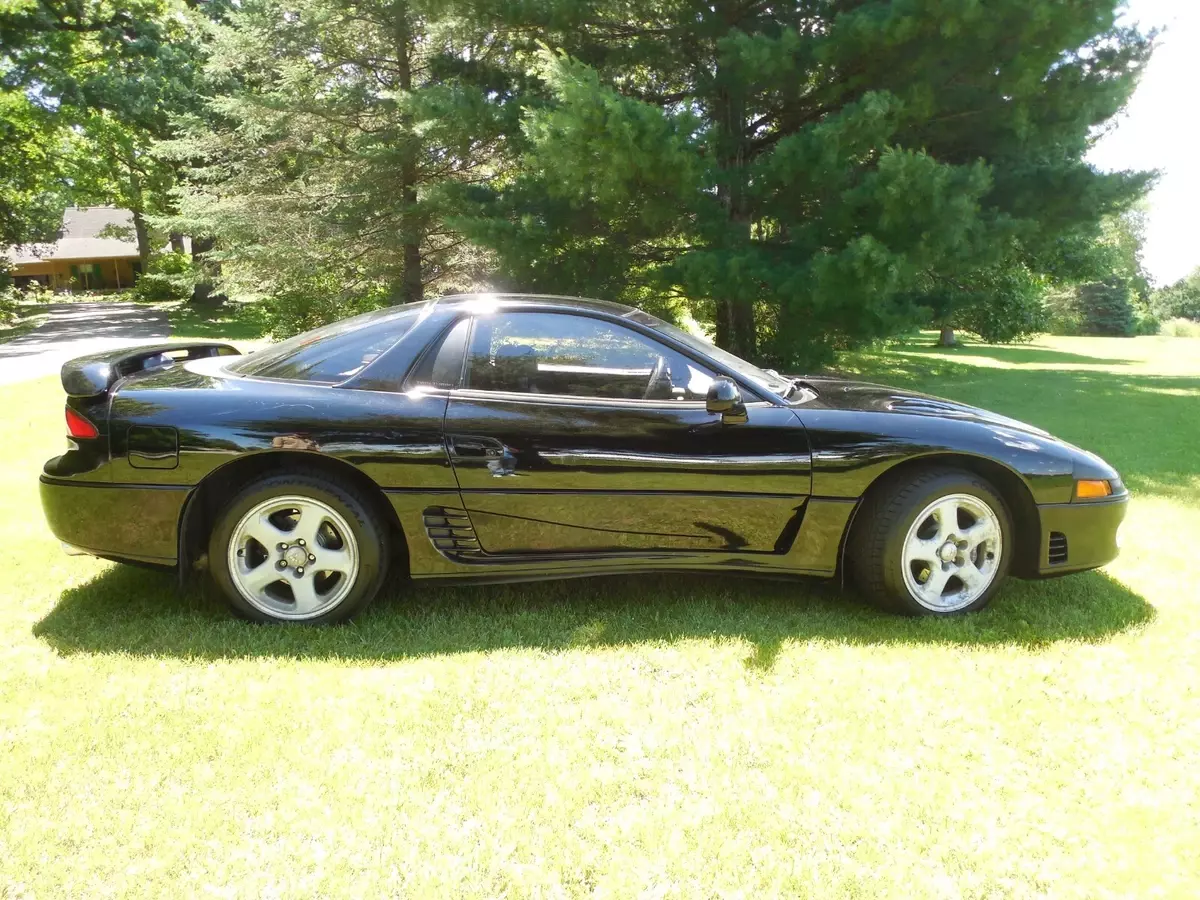 1991 Mitsubishi 3000 VR4 1991 Mitsubishi 3000GT VR4