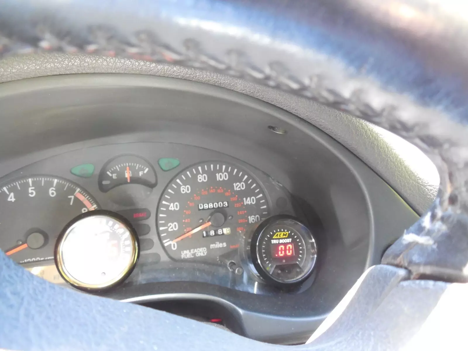 1991 Mitsubishi 3000GT VR4 - photo 11
