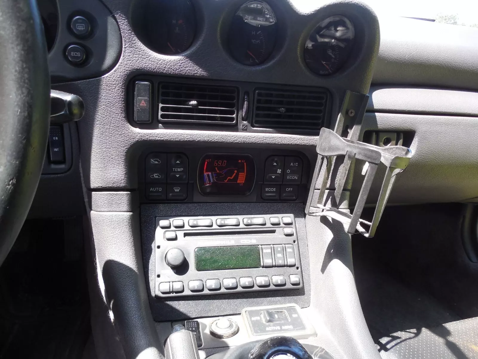 1991 Mitsubishi 3000GT VR4 - photo 12