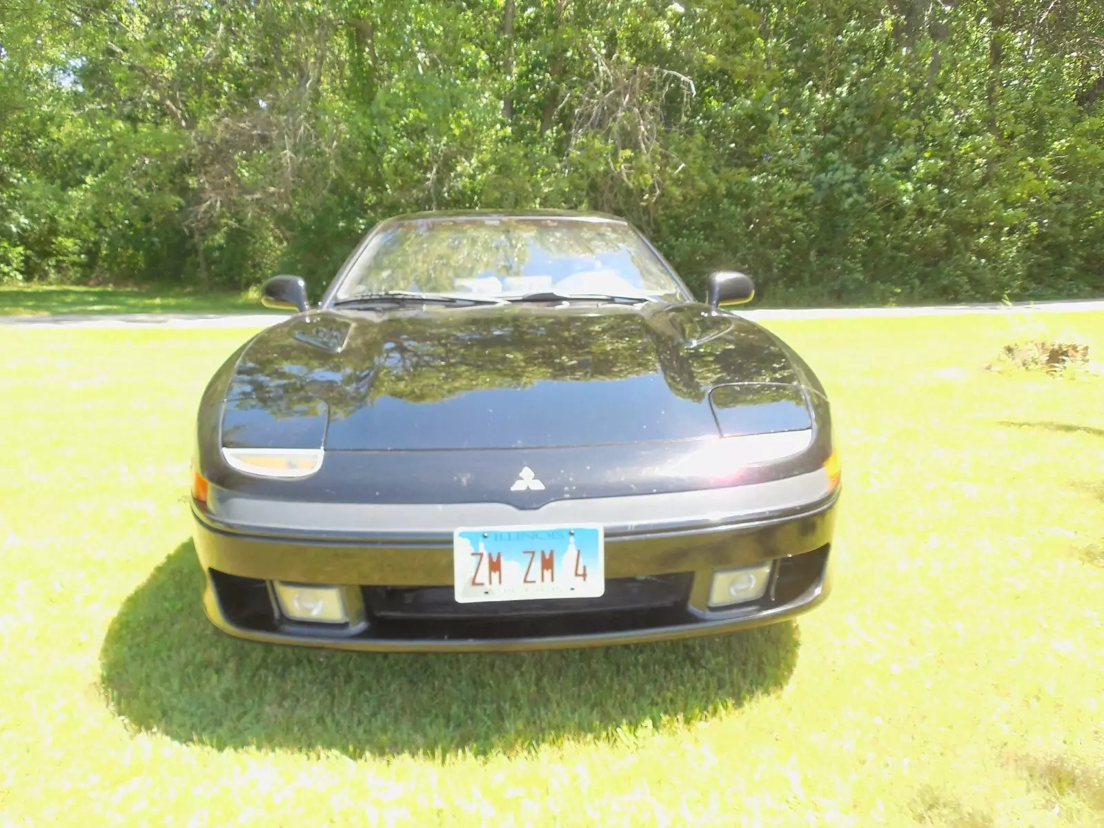 1991 Mitsubishi 3000GT VR4 - photo 5