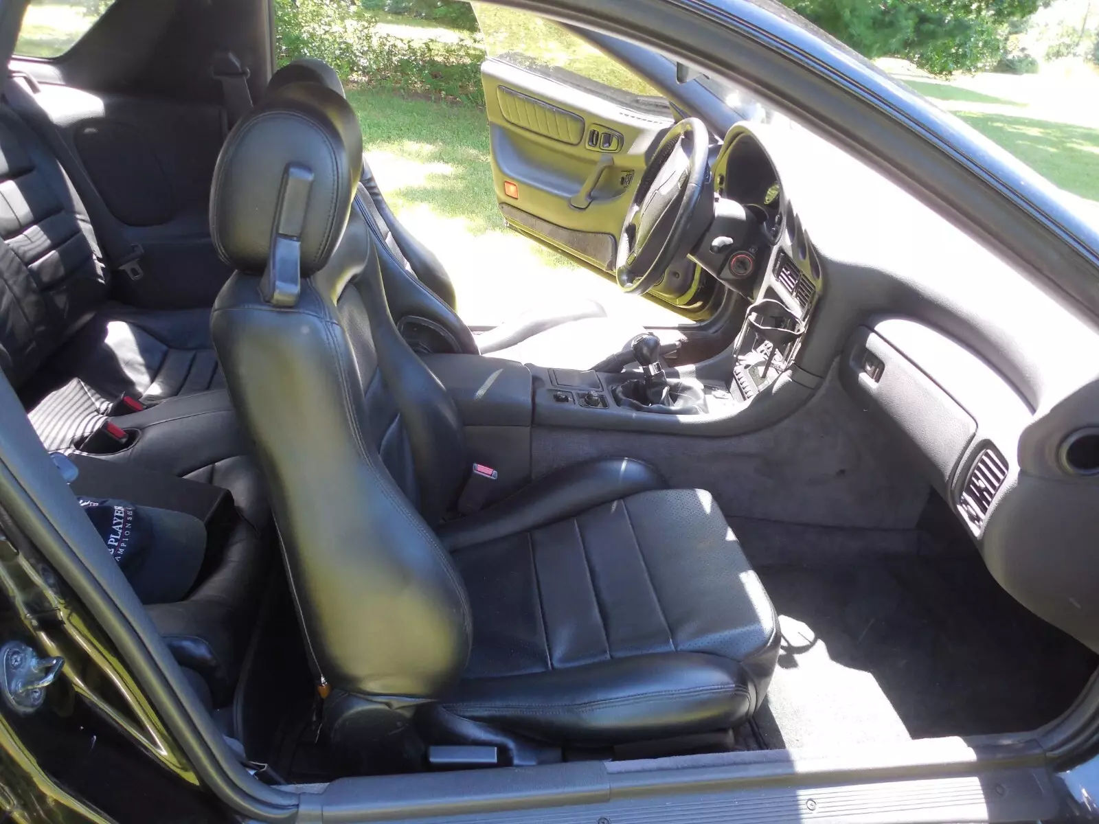1991 Mitsubishi 3000GT VR4 - photo 7