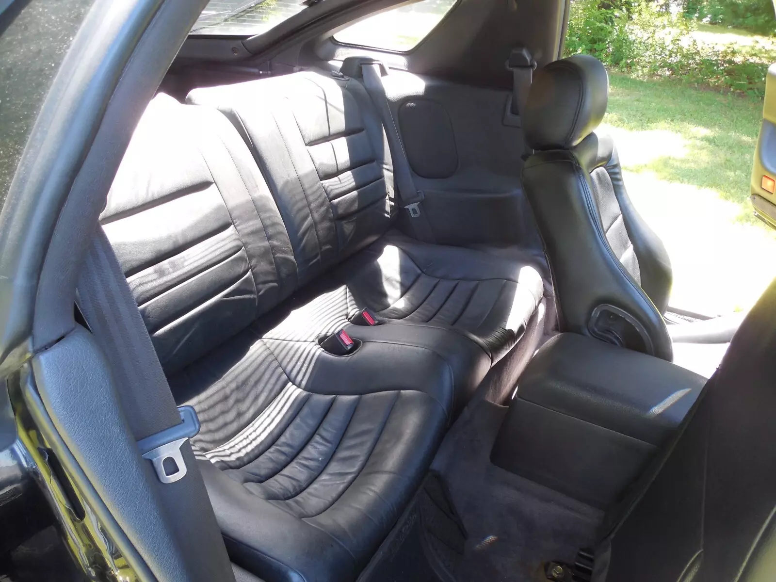 1991 Mitsubishi 3000GT VR4 - photo 8