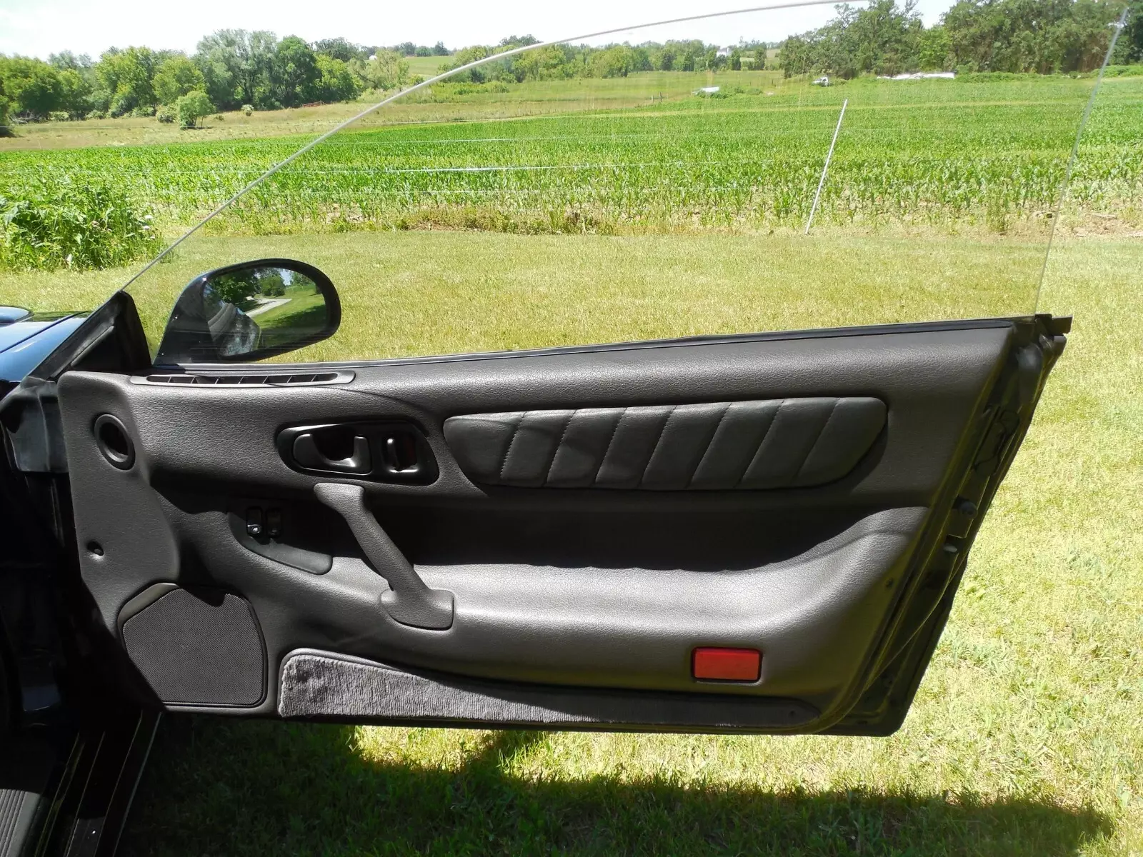 1991 Mitsubishi 3000GT VR4 - photo 9